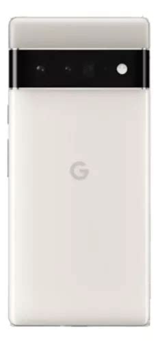 Google Pixel 6 Pro 256 GB Cloudy White 12 GB RAM MercadoLibre