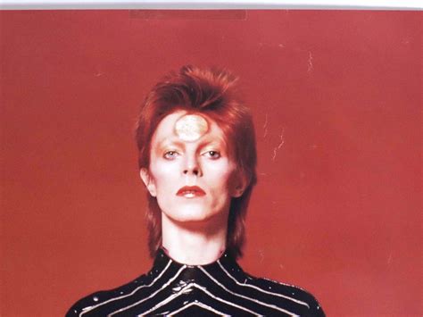 日本代購代標第一品牌樂淘letaoA1ポスターデビッド ボウイ 鋤田正義 写真展 告知 David Bowie 管 HO218