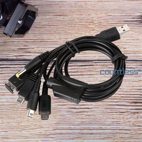 In Usb Charger Charging Cable Cords For Nintendo Ndsl Nds Ndsi Xl