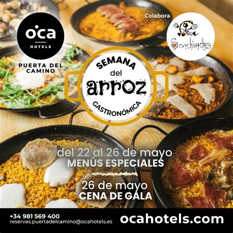 Una Cita En Santiago Para Los Amantes Del Arroz