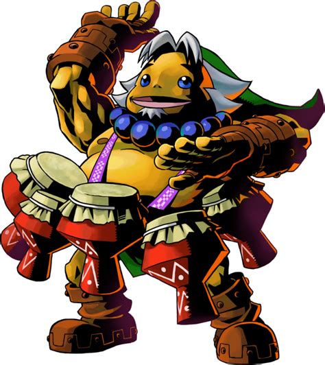 The Legend Of Zelda Majoras Mask Png Photos