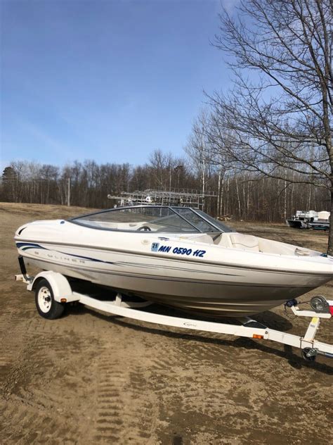 Bayliner Capri Boat For Sale Waa