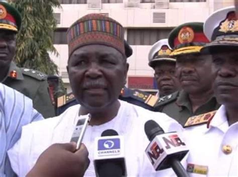 General Yakubu Gowons Advise To Buhari Politics Nigeria