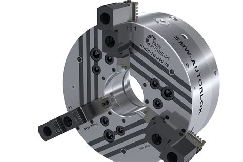 Smw Autoblok Releases Quick Change Power Chuck Modern Machine Shop