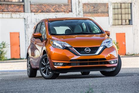 2017 Nissan Versa Note