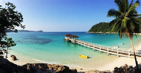 Pulau Perhentian Beach