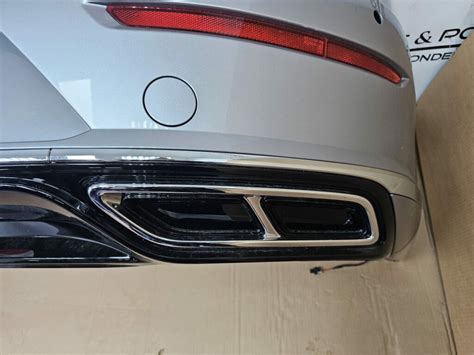 Vw Arteon R Line Facelift Achterbumper X Pdc Polat Polat