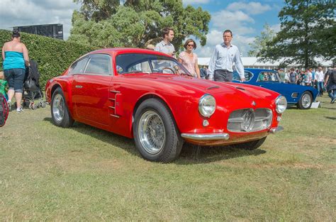 1955 Maserati Zagato A6g 54 Coupe 1955 Maserati Zagato A6g Flickr