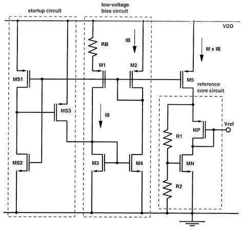 Proposed Cmos Voltage Reference Download Scientific Diagram