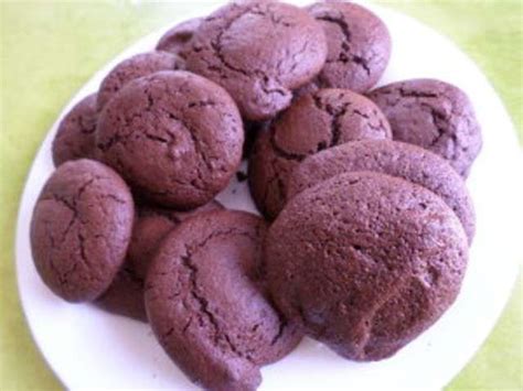 Recettes De Biscuits Au Chocolat De Callys Kitchen