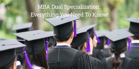 Mba Dual Specialization Everything You Need To Know Sakal India