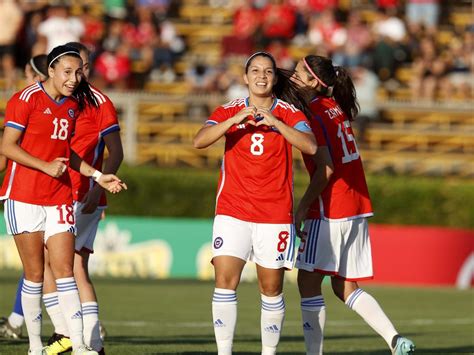 La Roja Femenina Disputará Amistosos Ante Nueva Zelanda En Santiago