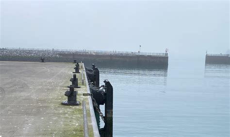 Dinish Wharf Castletownbere Ireland Shibatafenderteam