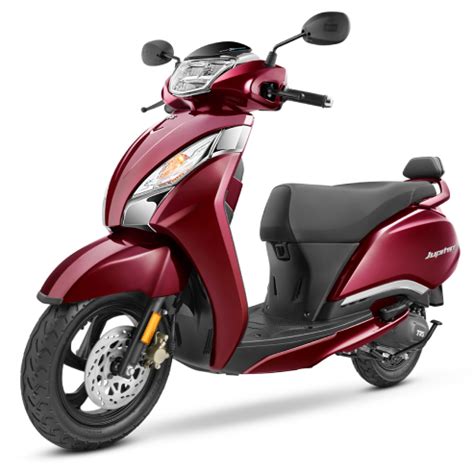 TVS Jupiter 125 SmartXonnect Price Mileage Images Colours