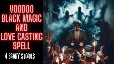 Voodoo Black Magic And Love Spell Youtube