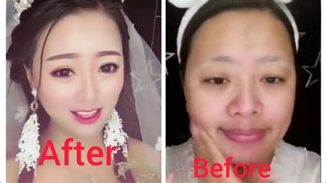 Reaction To Asian Makeup Transformation Ugly To Pretty Youtube