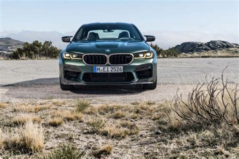 Saiba quanto custa o novo BMW M5 CS no mercado português Automais