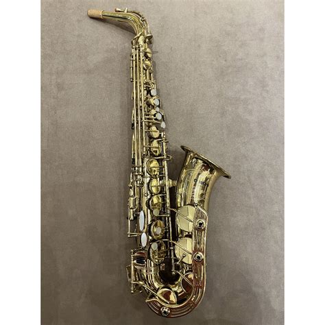 Yamaha Yas 61 Alto Saxophone 15323a Alto Saxophone For Sale Saxbase