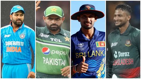 Asia Cup All Teams Final Scenario India Vs Sri Lanka Pakistan