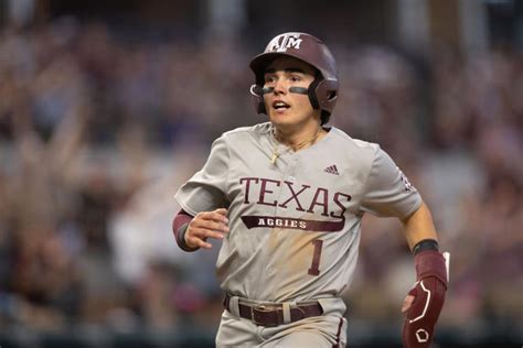 No 6 Texas Aandm Baseball Teams Offense Stalls In Game 2 Loss Against Mississippi State