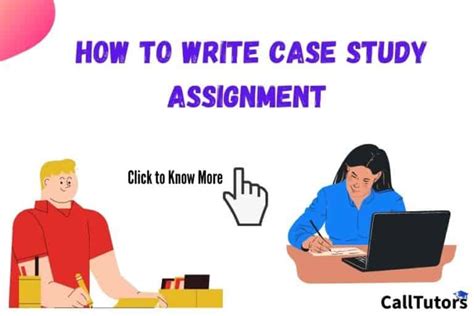 How To Write Case Study Assignment 7 Easy Steps