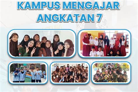 Pengumuman Kampus Mengajar Angkatan 7 Jam Berapa Ini Cara Melihat