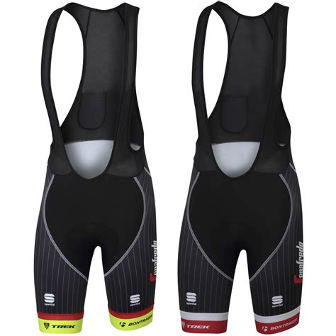 Sportful Trek Segafredo BodyFit Pro Classic Bibshort Sigma Sports