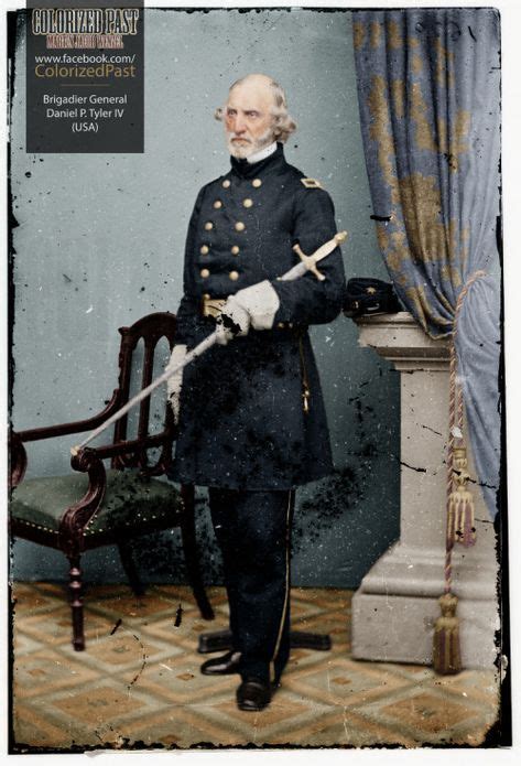 Brigadier General Daniel P Tyler Iv Usa Tyler Was Born In Brooklyn