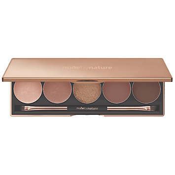 Natural Illusion Eye Palette 01 Classic Nude By Nude By Nature Look