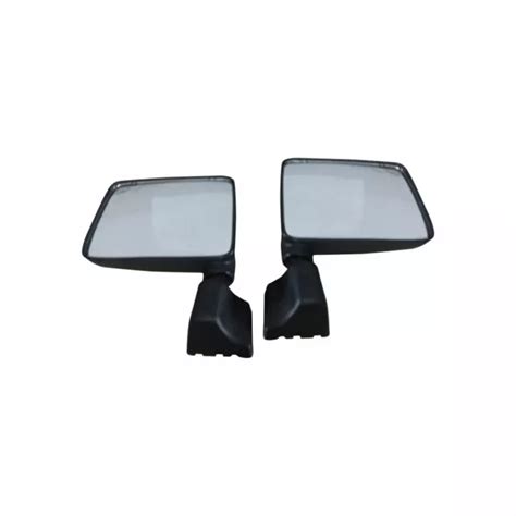 Exterior Side Mirror Pair Suzuki Samurai Jimny Sierra Gypsy Sj Sj