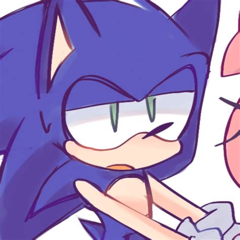 Sonic Matching Pfp 1 2 Hedgehog Art Sonic And Amy Sonic Funny