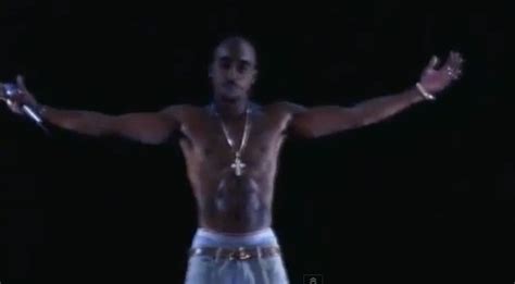 Tupac Shakur Hologram 'Performs' at Coachella 2012 [Video]