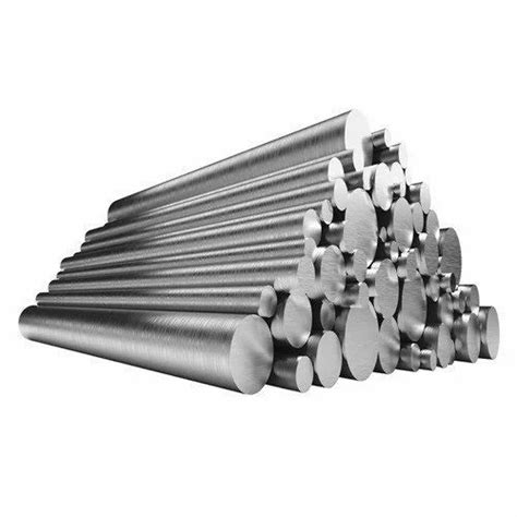 Less Than 6mm Stainless Steel S32205 Duplex Round Bars Polished At Rs