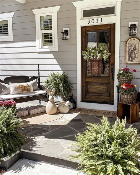 Fantastic Spring Porch Decor Ideas You Will Love