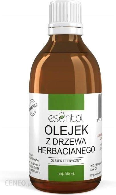 Olejek Z Drzewa Herbacianego Australijski 250 Ml Opinie I Atrakcyjne