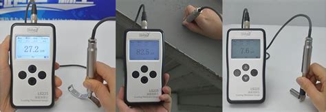 Plating Thickness Gauge How To Measure Plating Thickness