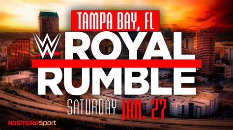 Potential Spoilers For Wwe Royal Rumble 2024