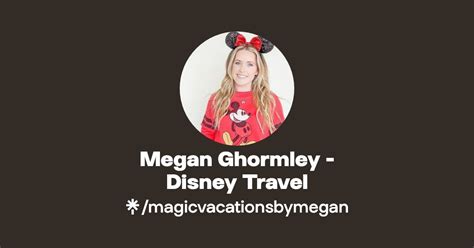 Magicvacationsbymegan S Link In Bio Linktree