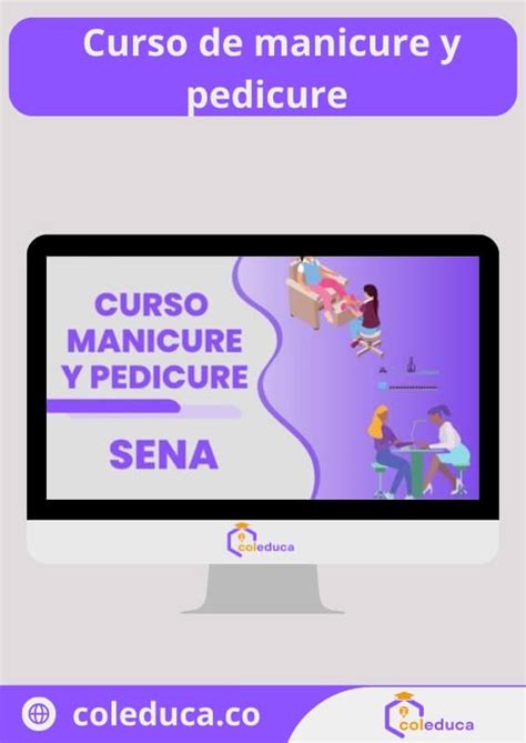 【curso Manicure Y Pedicure Sena】 Guía Actualizada 2024