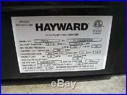 Hayward HP50TA HeatPro 50 000 BTU Titanium Above Ground Swimming Pool