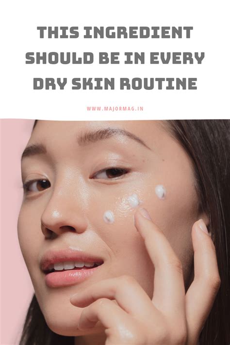 Ceramides In Skincare Dry Flaky Skin Treatment Major Mag In 2021 Dry Skin Routine Dry