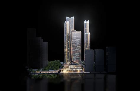 Changsha Minmetals Plaza Project Artofit