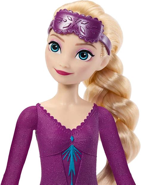 New Disney Frozen and Frozen 2 dolls from Mattel 2023 - YouLoveIt.com