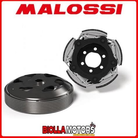 Kit Cloche D Embrayage E Embrayage Malossi Piaggio Mp Ie