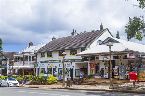 Offbeat Towns To Visit In Queensland Worldatlas