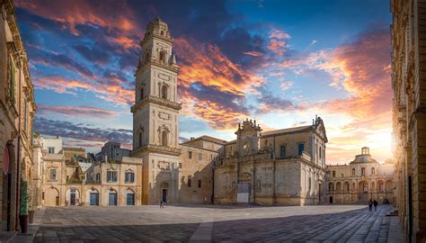 Qué Ver Y Hacer En Lecce La Ciudad Barroca Italiait