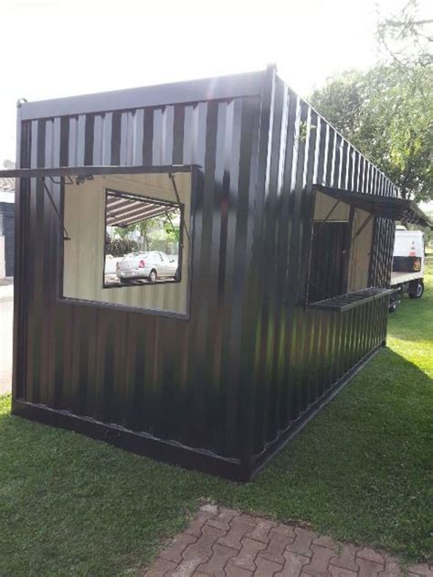 Projeto Especial Lanchonete Heiss Containers