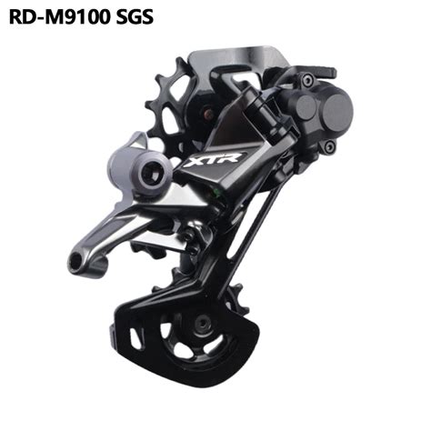 Shimano Xtr Sl M Right Rd M Sgs Speed Shifter Rear