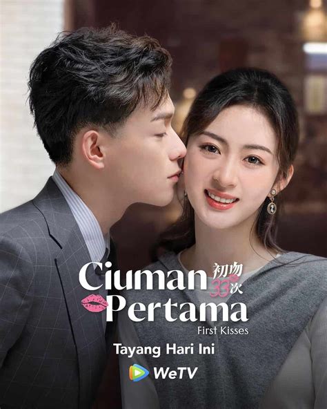 First Kisses Sinopsis Pemain Ost Episode Review