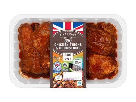 Birchwood Chicken Thighs Drumsticks Lidl Great Britain Specials